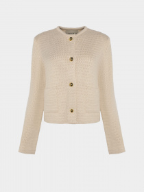 Жакет CHER '17 INTERTOP модель 02600FW24 Фото