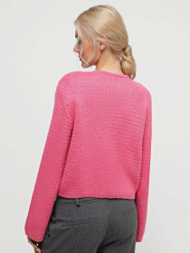 Жакет CHER '17 INTERTOP модель 02600FW24-01 Фото