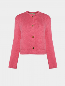 Жакет CHER '17 INTERTOP модель 02600FW24-01 Фото