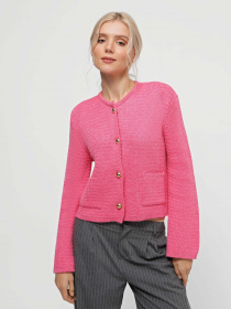 Жакет CHER '17 INTERTOP модель 02600FW24-01 Фото