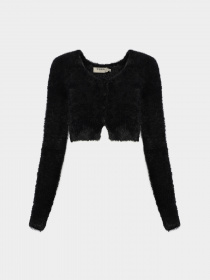 Кардиган CHER '17 INTERTOP модель 02641FW24 Фото