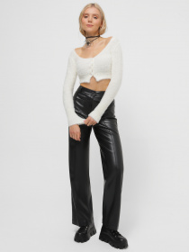 Кардиган CHER '17 INTERTOP модель 02641FW24-01 Фото