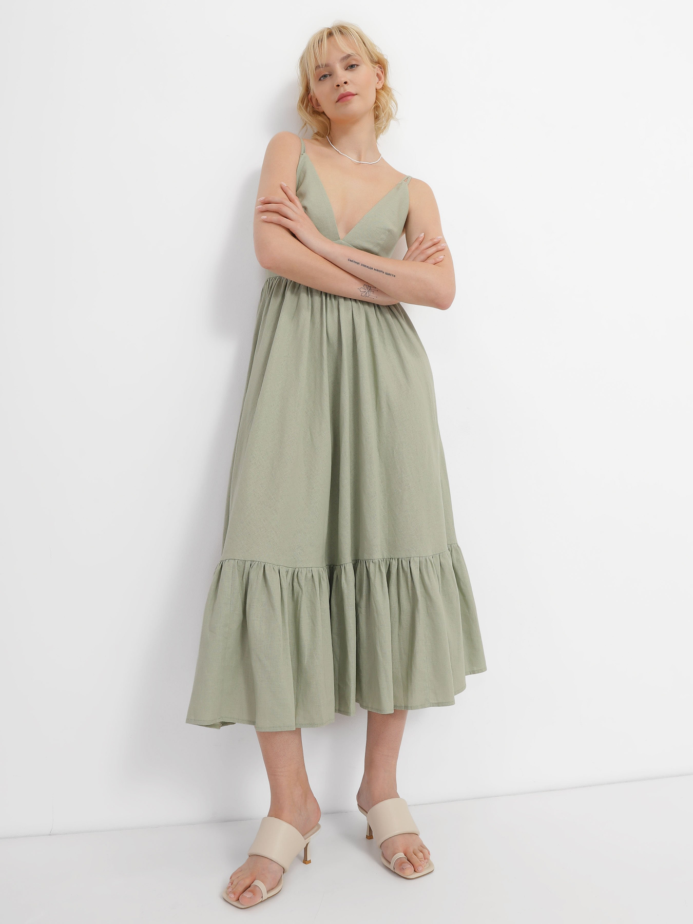 Сабо CHER '17 INTERTOP модель 811-9140/180 Фото