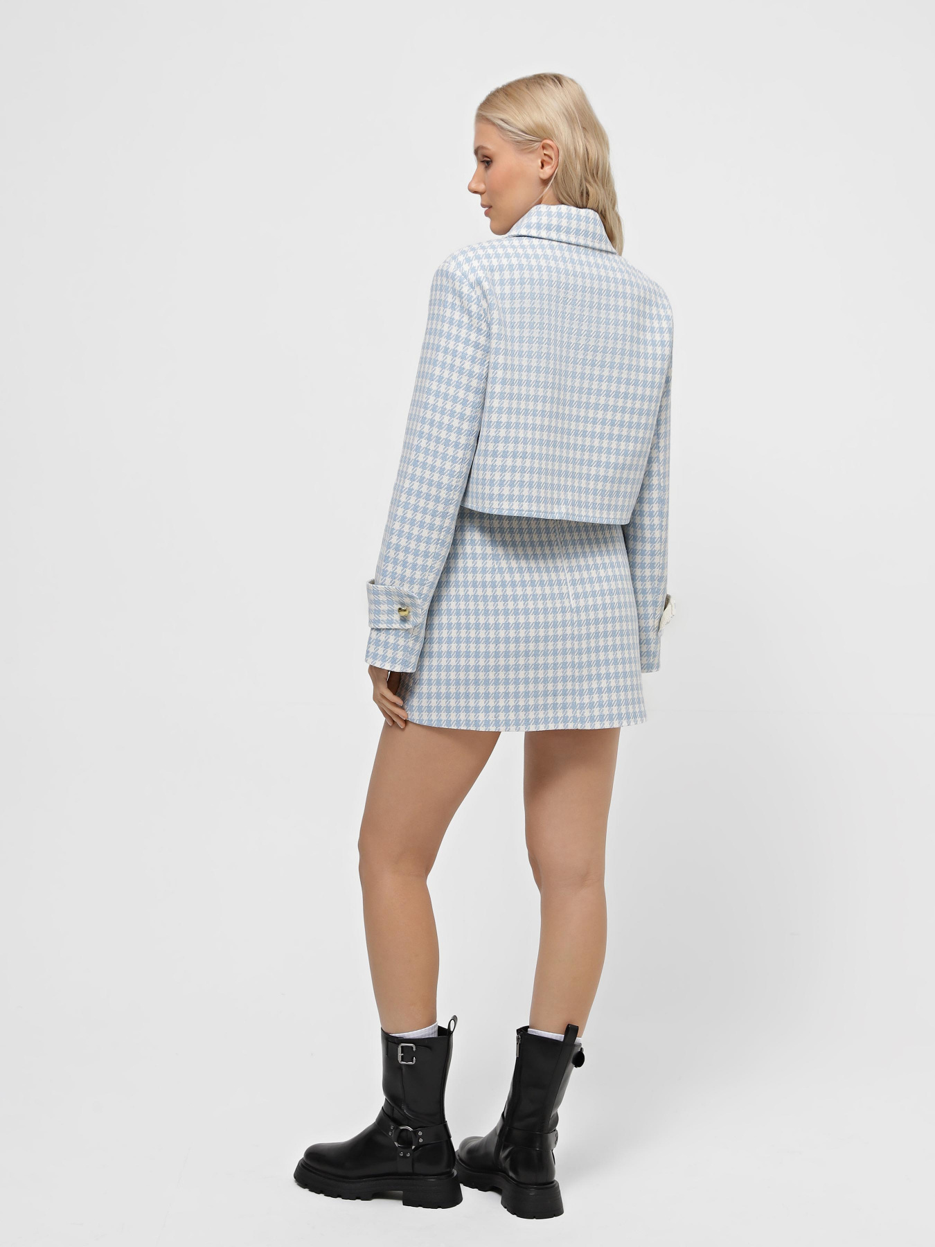 Деловой костюм CHER '17 INTERTOP модель 02622FW24 Фото