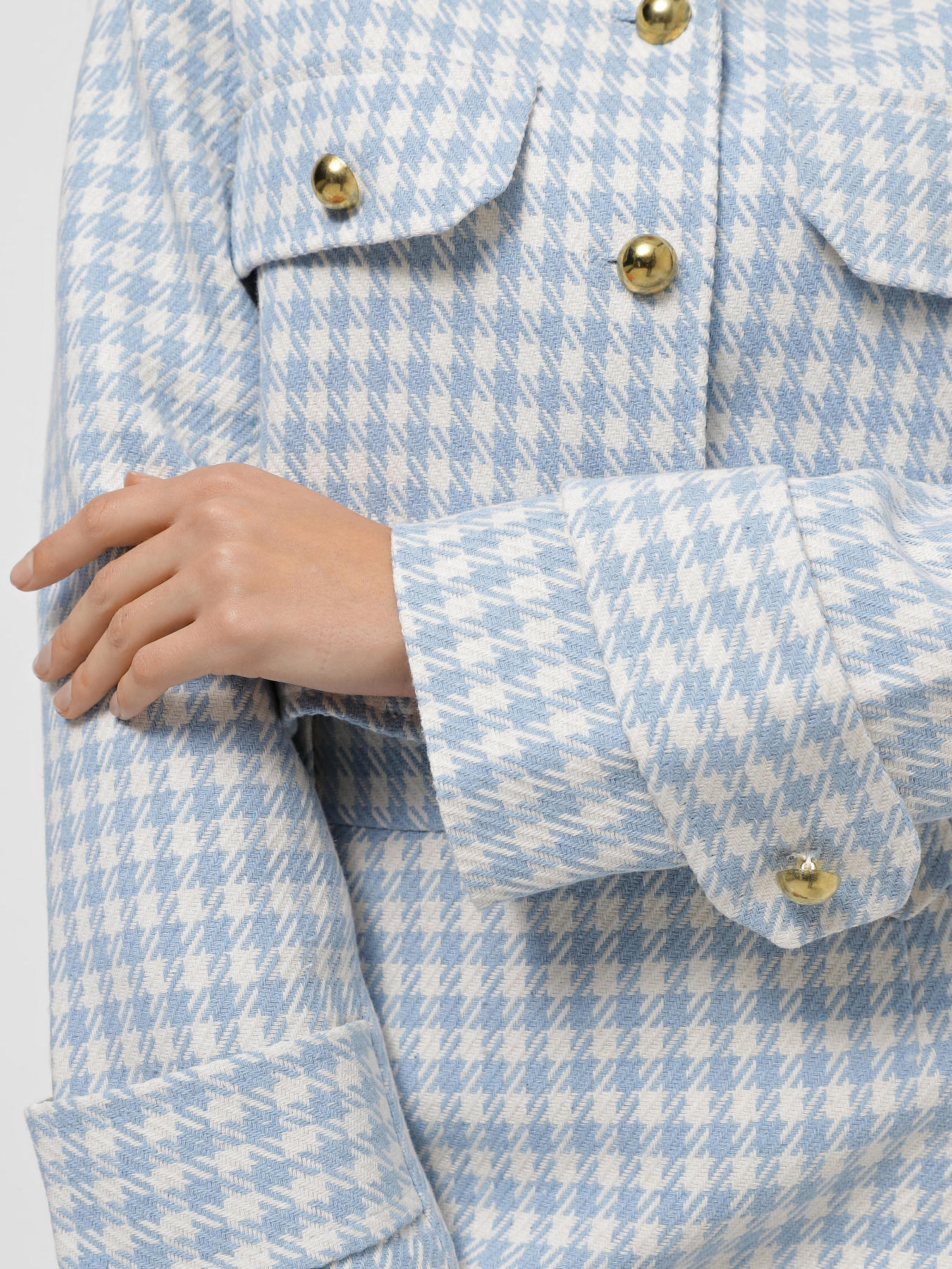 Деловой костюм CHER '17 INTERTOP модель 02622FW24 Фото