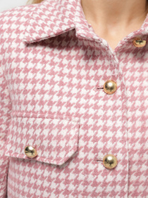 Деловой костюм CHER '17 INTERTOP модель 02622FW24-02 Фото