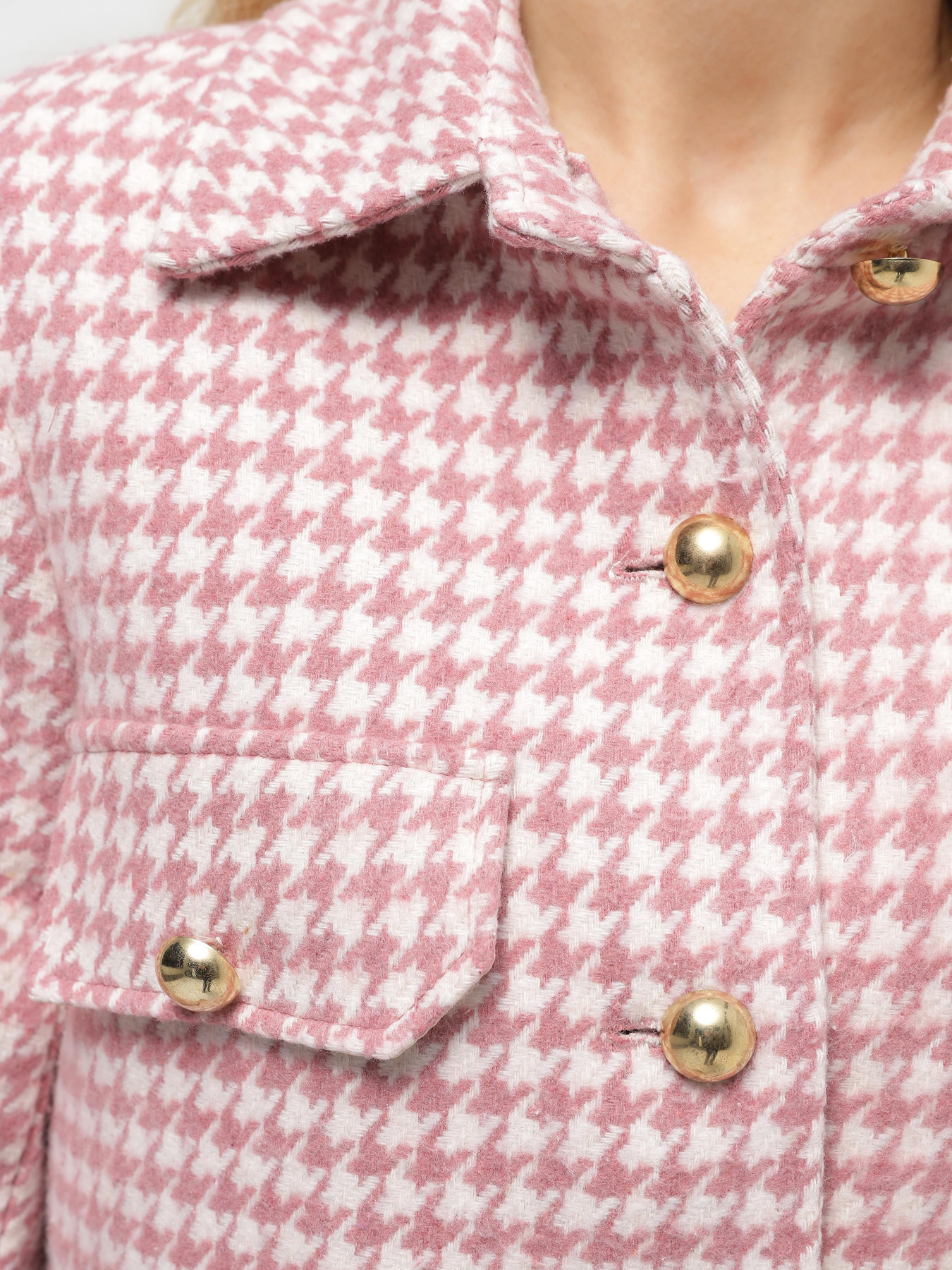 Діловий костюм CHER '17 INTERTOP модель 02622FW24-02 Фото