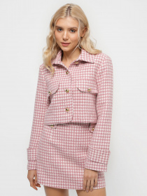 Діловий костюм CHER '17 INTERTOP модель 02622FW24-02 Фото