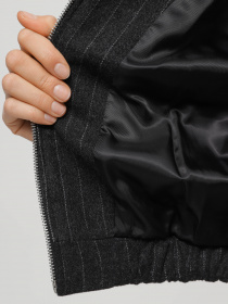 Бомбер CHER '17 INTERTOP модель 02599FW24 Фото