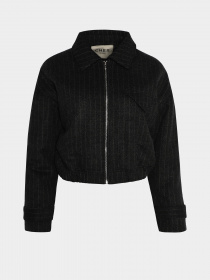 Бомбер CHER '17 INTERTOP модель 02599FW24 Фото