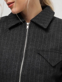 Бомбер CHER '17 INTERTOP модель 02599FW24 Фото