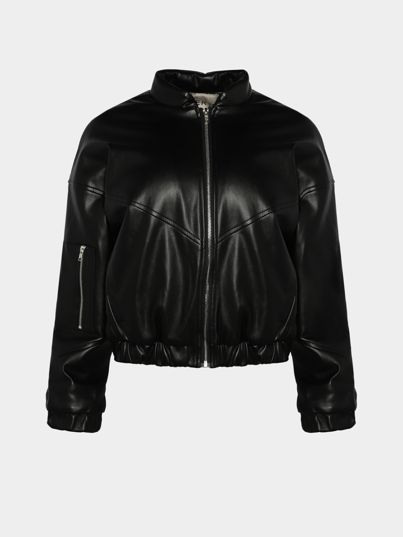 Бомбер CHER '17 INTERTOP Модель 02623FW24 Фото