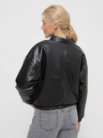 Бомбер CHER '17 INTERTOP Модель 02623FW24 Фото