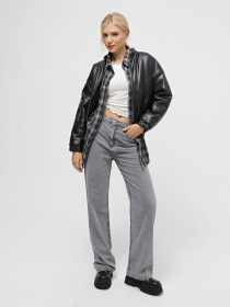 Бомбер CHER '17 INTERTOP Модель 02623FW24 Фото