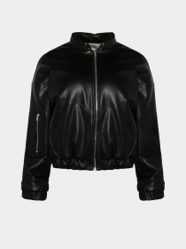 Бомбер CHER '17 INTERTOP модель 02623FW24 Фото