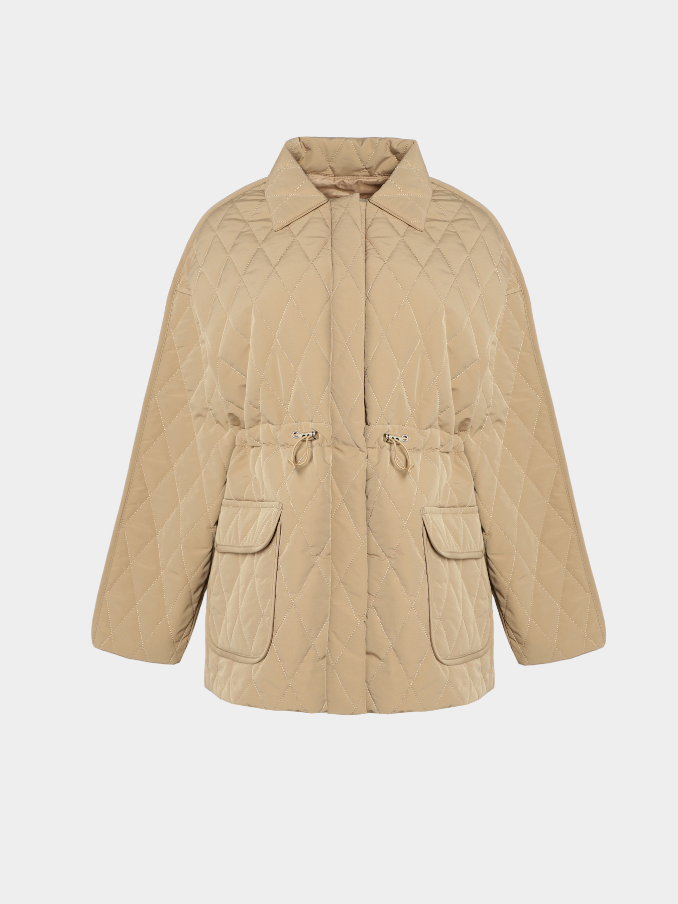 Демисезонная куртка CHER '17 INTERTOP модель 02608FW24 Фото