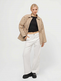 Демісезонна куртка CHER '17 INTERTOP модель 02608FW24 Демісезонна куртка CHER '17 INTERTOP модель 02608FW24 Фото