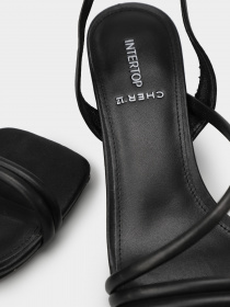 Босоножки CHER '17 INTERTOP модель 811-9150/101 Фото