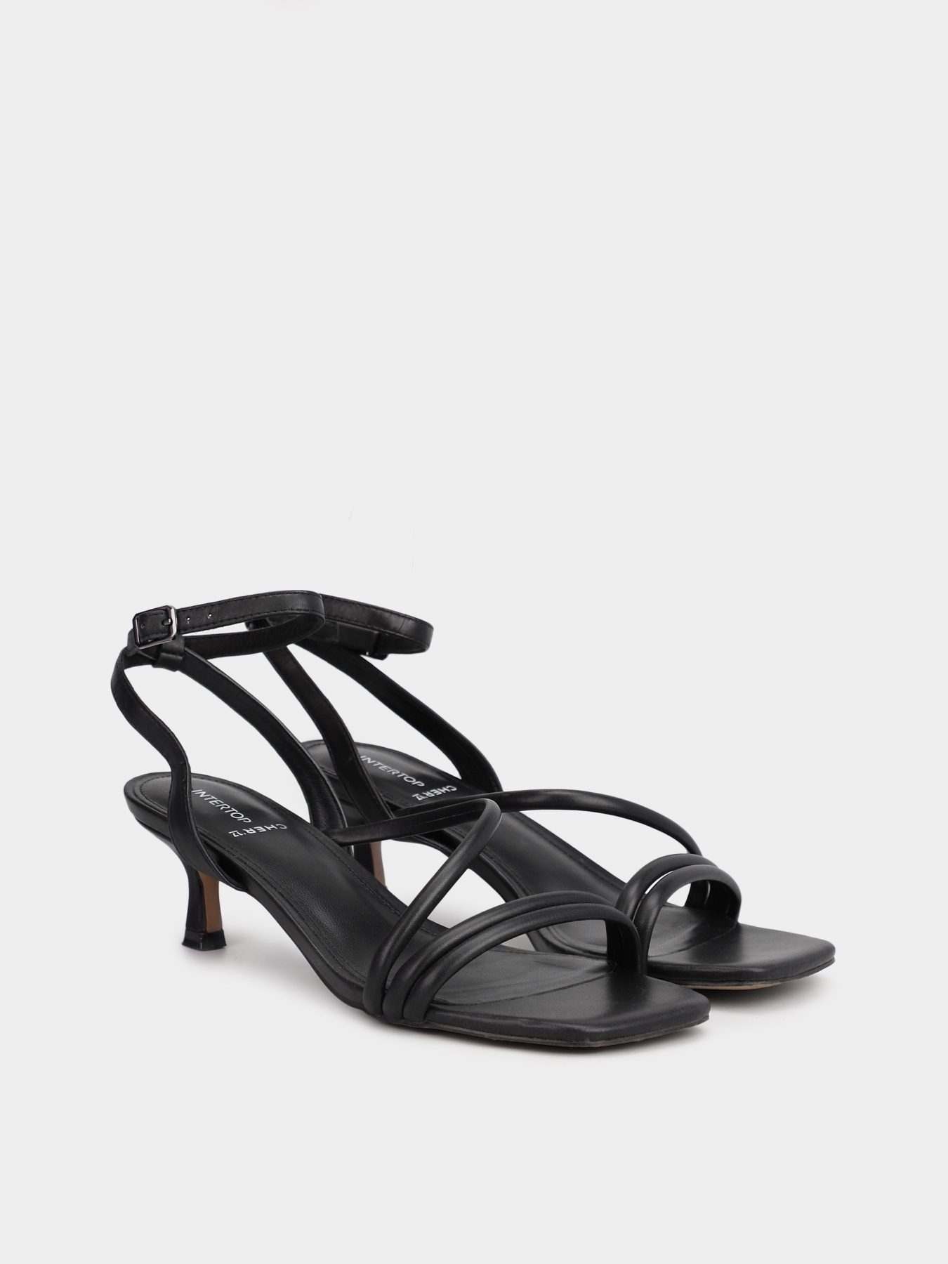 Босоножки CHER '17 INTERTOP модель 811-9150/101 Фото