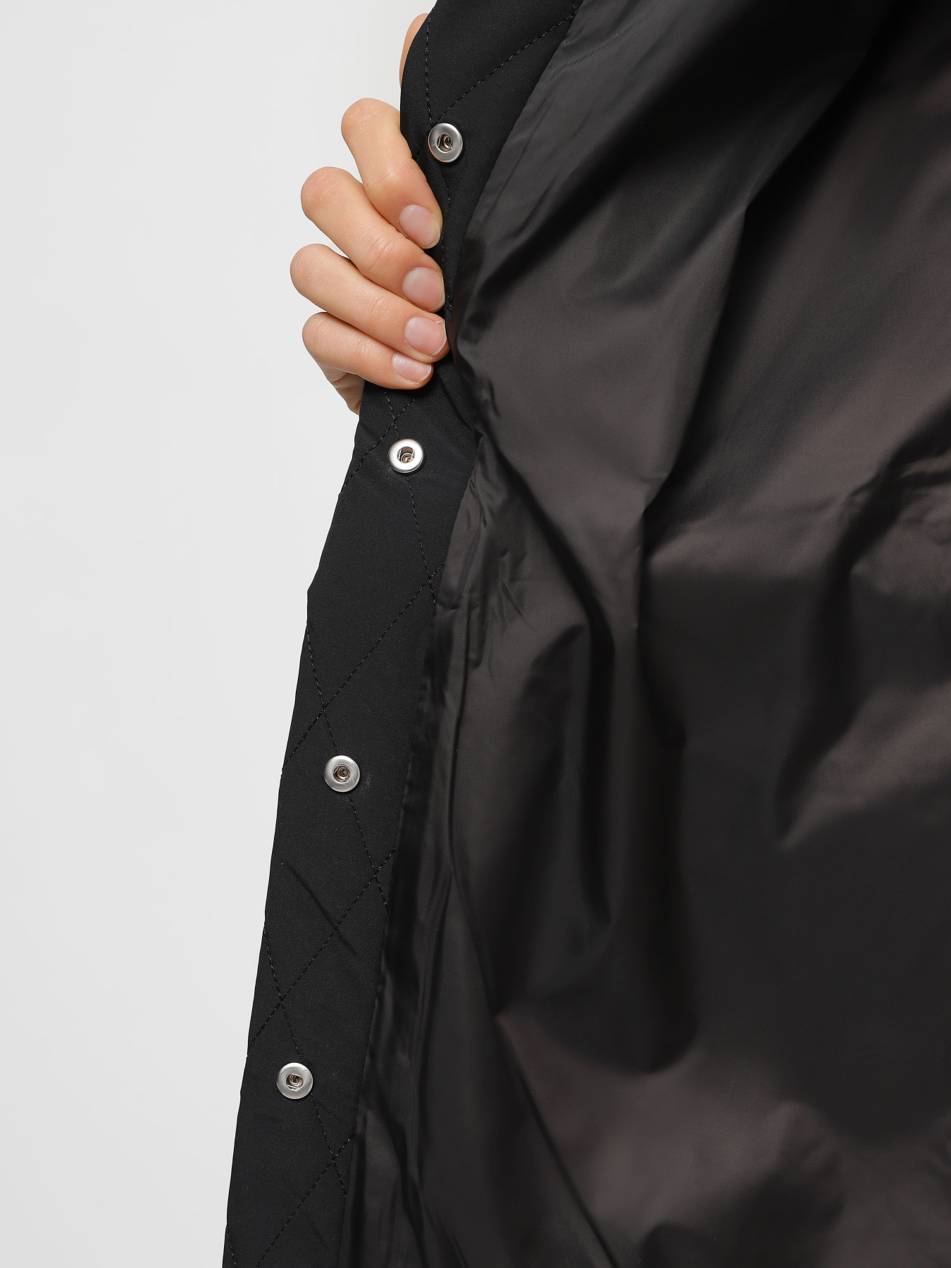 Демисезонная куртка CHER '17 INTERTOP модель 02608FW24-01 Фото