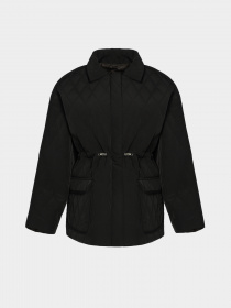 Демисезонная куртка CHER '17 INTERTOP модель 02608FW24-01 Фото