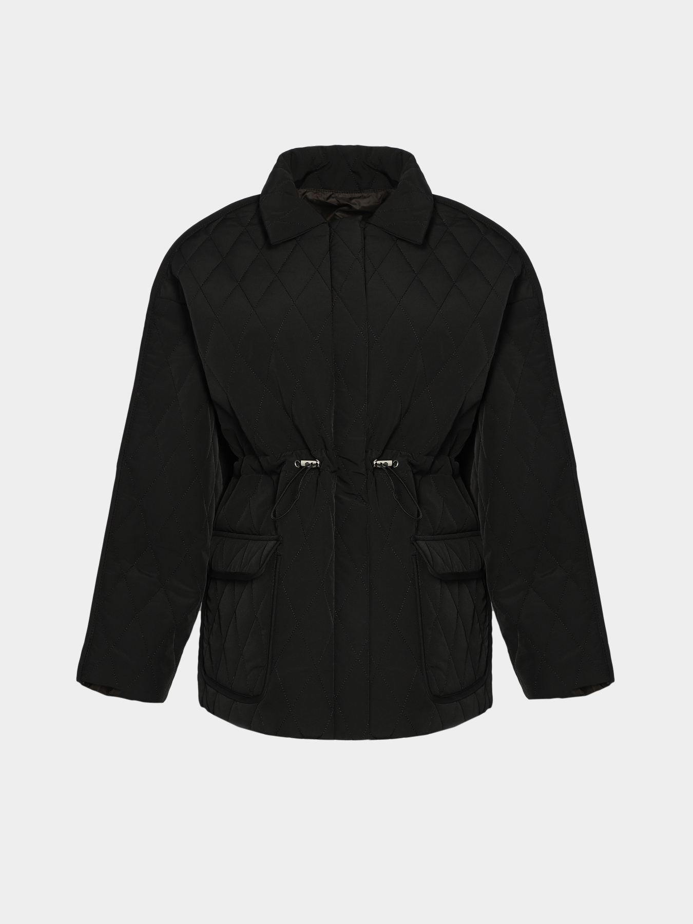 Демісезонна куртка CHER '17 INTERTOP модель 02608FW24-01 Демісезонна куртка CHER '17 INTERTOP модель 02608FW24-01 Фото