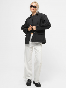 Демісезонна куртка CHER '17 INTERTOP модель 02608FW24-01 Демісезонна куртка CHER '17 INTERTOP модель 02608FW24-01 Фото