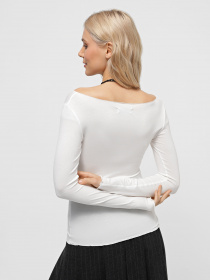 Лонгслив CHER '17 INTERTOP модель 02637FW24 Фото