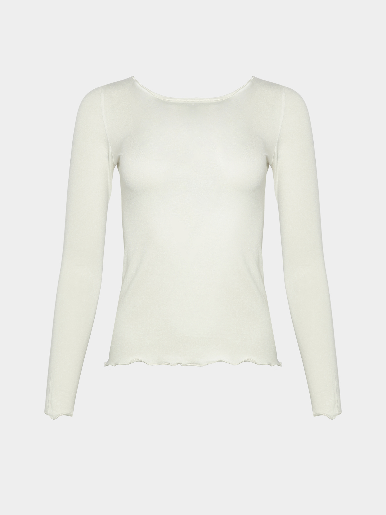 Лонгслів CHER '17 INTERTOP модель 02637FW24 Фото