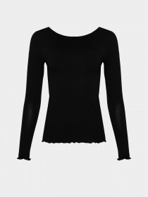 Лонгслів CHER '17 INTERTOP модель 02637FW24-01 Фото