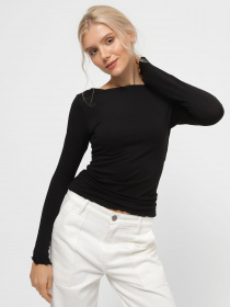 Лонгслів CHER '17 INTERTOP модель 02637FW24-01 Фото