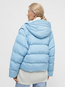 Пуховик CHER '17 INTERTOP модель 02173FW24 Пуховик CHER '17 INTERTOP модель 02173FW24 Фото