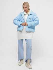 Пуховик CHER '17 INTERTOP модель 02173FW24 Пуховик CHER '17 INTERTOP модель 02173FW24 Фото