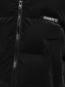 Пуховик CHER '17 INTERTOP модель 02173FW24-01 Пуховик CHER '17 INTERTOP модель 02173FW24-01 Фото