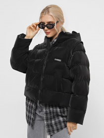 Пуховик CHER '17 INTERTOP модель 02173FW24-01 Пуховик CHER '17 INTERTOP модель 02173FW24-01 Фото