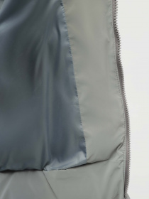 Пуховик CHER '17 INTERTOP модель 02173FW24-02 Фото