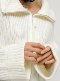 Кардиган CHER '17 INTERTOP модель 02388FW24 Фото