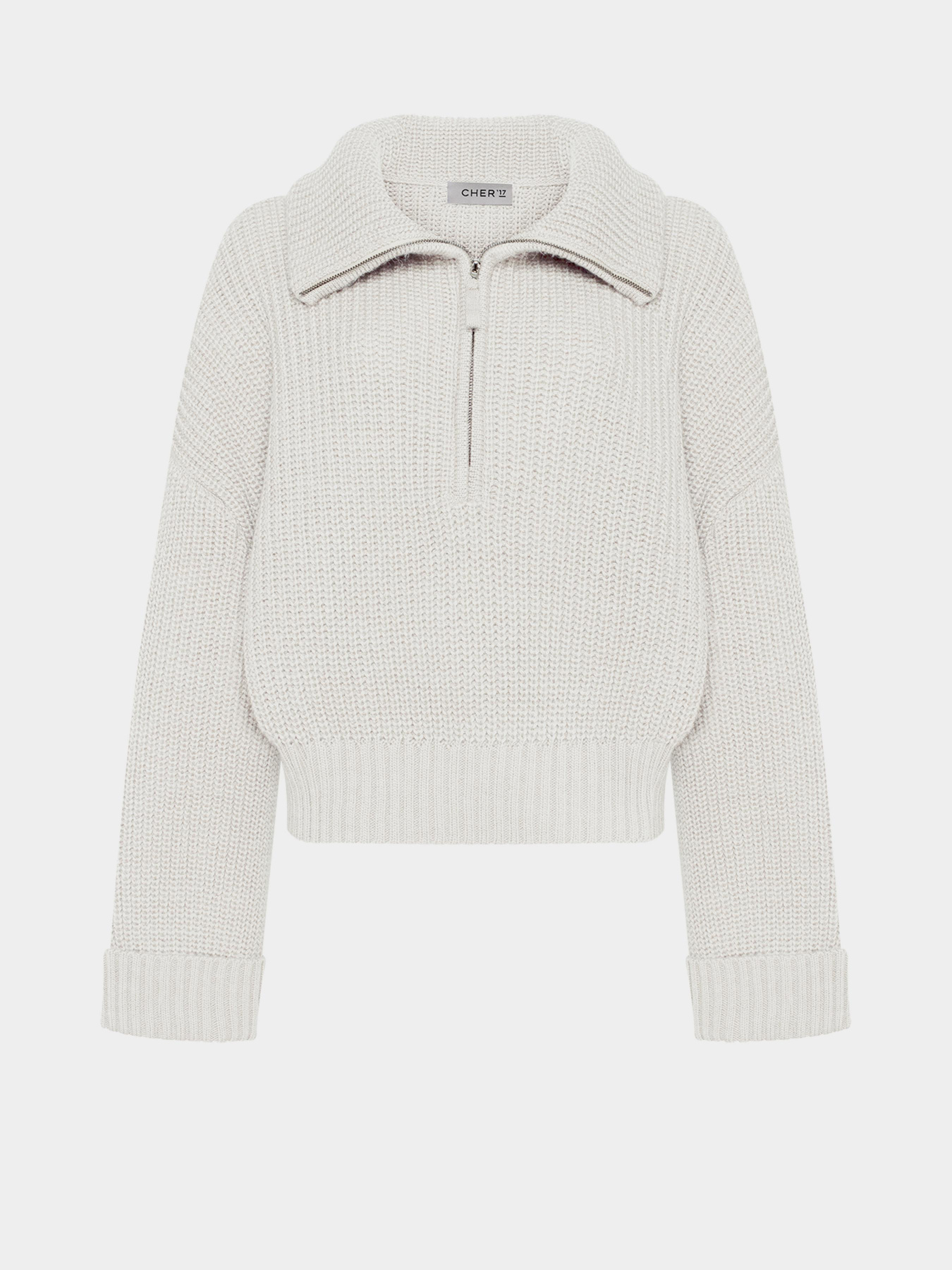 Кардиган CHER '17 INTERTOP модель 02388FW24 Кардиган CHER '17 INTERTOP модель 02388FW24 Фото