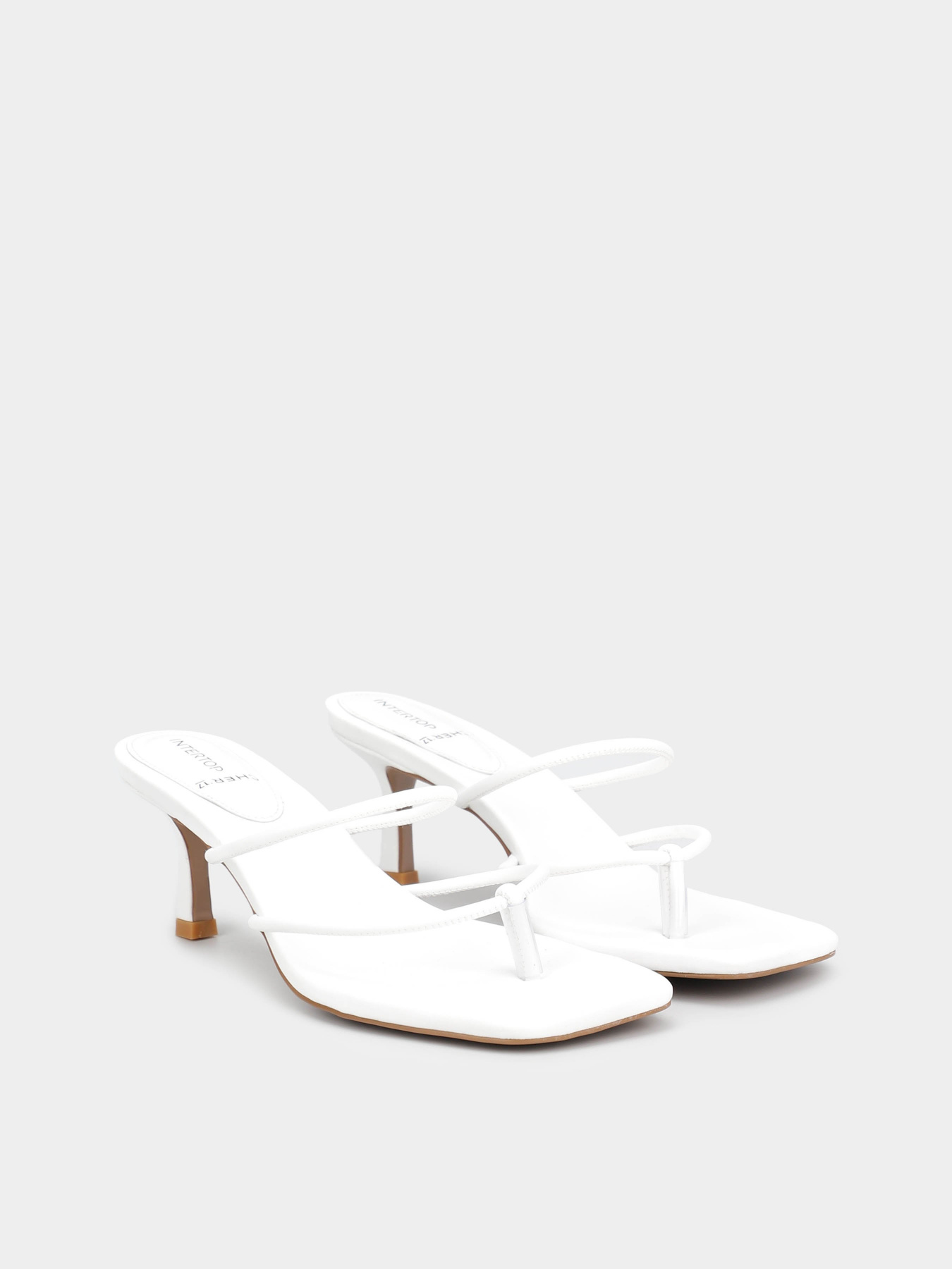 Мюли CHER '17 INTERTOP модель 811-9170/702 Фото