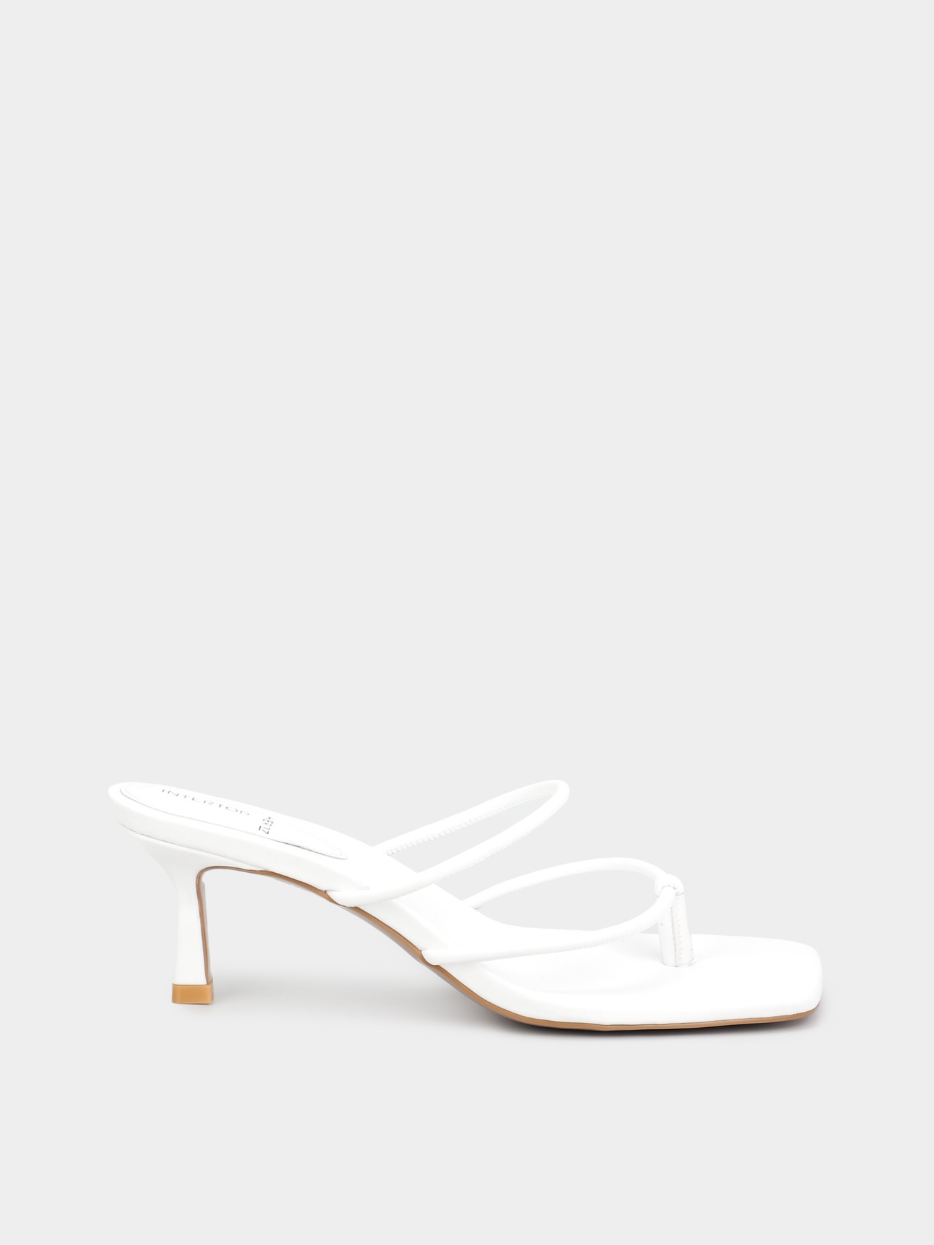 Мюли CHER '17 INTERTOP модель 811-9170/702 Фото