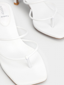 Мюли CHER '17 INTERTOP модель 811-9170/702 Фото