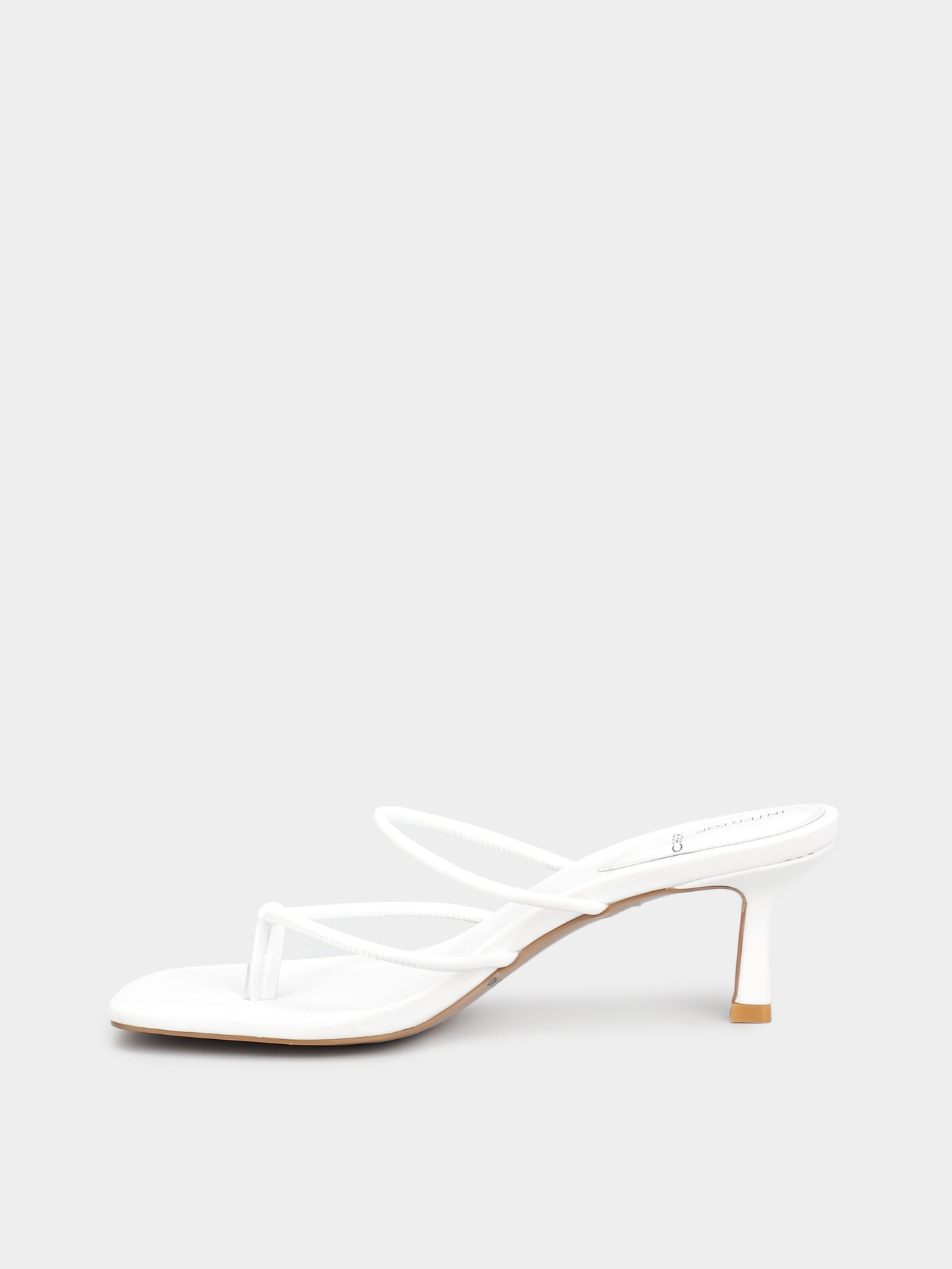 Мюли CHER '17 INTERTOP модель 811-9170/702 Фото