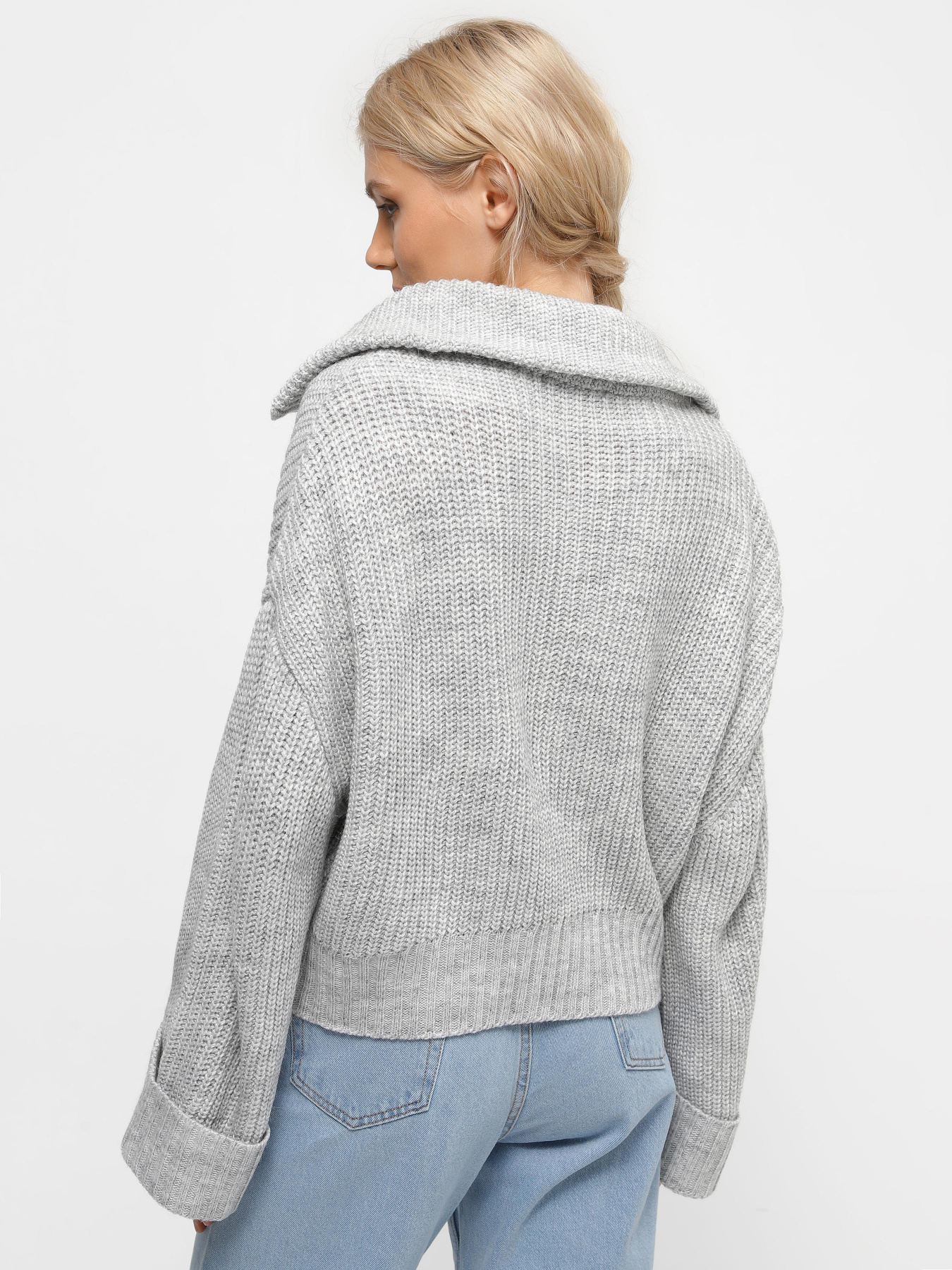 Свитер CHER '17 INTERTOP модель 02388FW24-01 Свитер CHER '17 INTERTOP модель 02388FW24-01 Фото