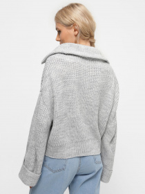 Свитер CHER '17 INTERTOP модель 02388FW24-01 Свитер CHER '17 INTERTOP модель 02388FW24-01 Фото