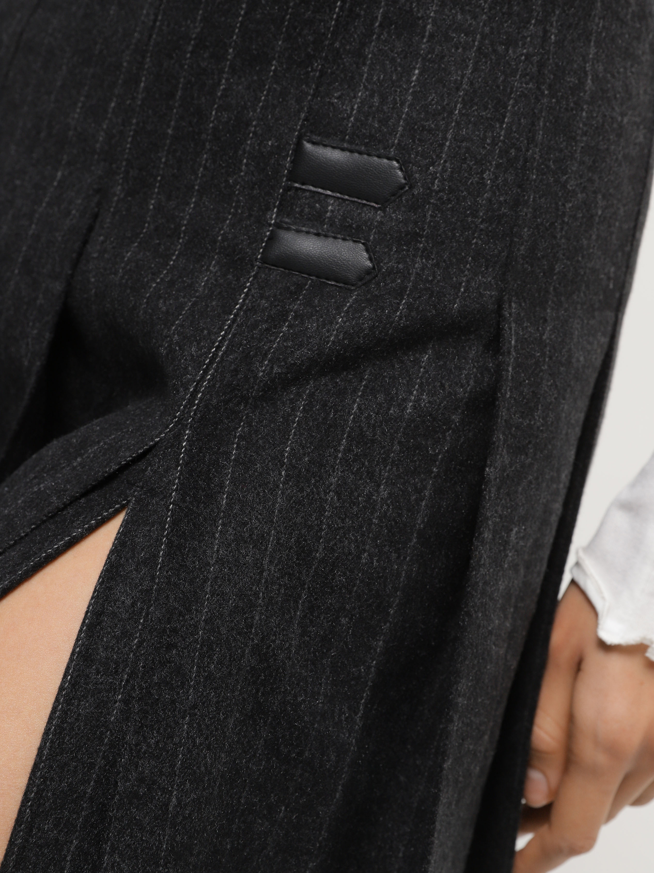 Юбка миди CHER '17 INTERTOP модель 02636FW24 Фото