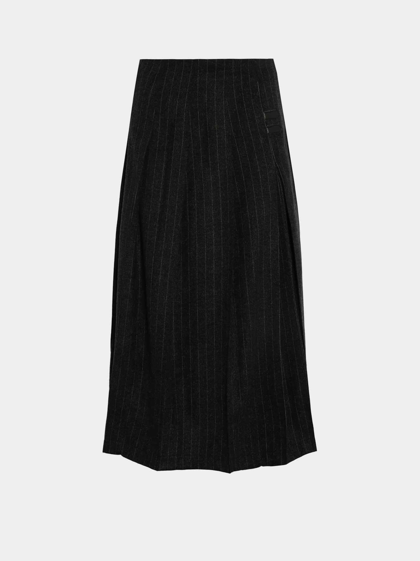 Юбка миди CHER '17 INTERTOP модель 02636FW24 Фото