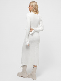 Платье миди CHER '17 INTERTOP модель 02589FW24 Фото