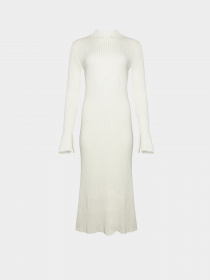 Платье миди CHER '17 INTERTOP модель 02589FW24 Фото