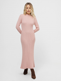 Платье миди CHER '17 INTERTOP модель 02589FW24-01 Фото