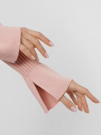 Платье миди CHER '17 INTERTOP модель 02589FW24-01 Фото